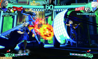Illustration for article titled Persona 4 Arena Ultimax - Margaret